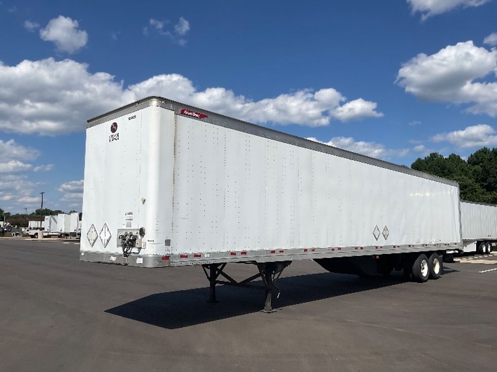 Dry Van Trailer-Semi Trailers-Great Dane-2015-Trailer-Gastonia-NC-319,892\n\t\tmiles-$ 15,500 - Image 2