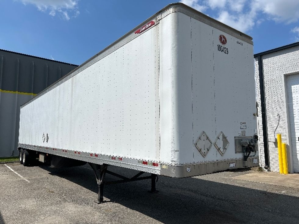 Dry Van Trailer-Semi Trailers-Great Dane-2015-Trailer-Gastonia-NC-536,008\n\t\tmiles-$ 15,500 - Image 1