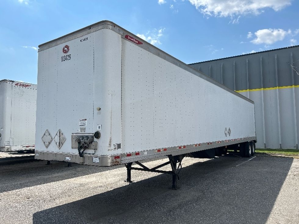 Dry Van Trailer-Semi Trailers-Great Dane-2015-Trailer-Gastonia-NC-536,008\n\t\tmiles-$ 15,500 - Image 2