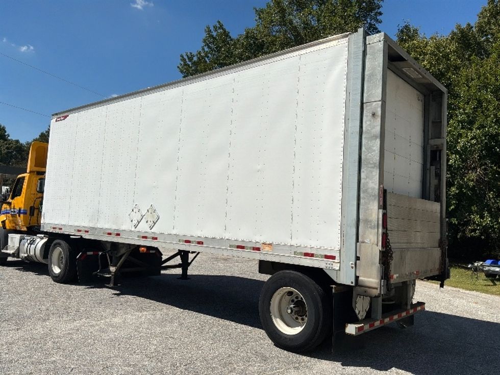 Dry Van Trailer-Semi Trailers-Great Dane-2015-Trailer-Greer-SC-332,120\n\t\tmiles-$ 14,000 - Image 3