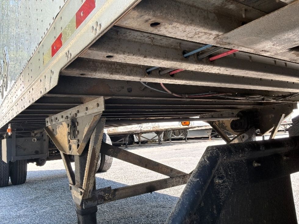 Dry Van Trailer-Semi Trailers-Great Dane-2015-Trailer-Greer-SC-332,120\n\t\tmiles-$ 14,000 - Image 5