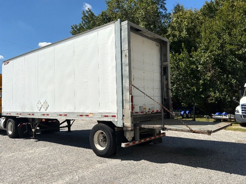 Dry Van Trailer-Semi Trailers-Great Dane-2015-Trailer-Greer-SC-332,120\n\t\tmiles-$ 14,000 - Image 7