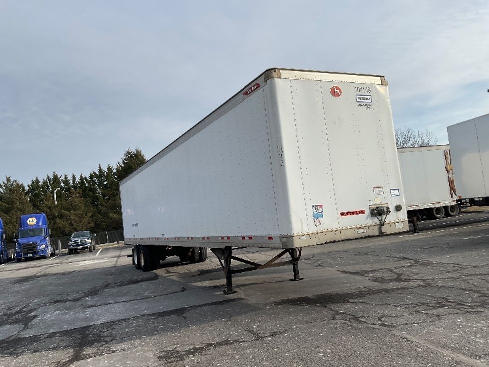 Dry Van Trailer-Semi Trailers-Great Dane-2015-Trailer-Hagerstown-MD-302,561\n\t\tmiles-$ 14,000 - Image 1
