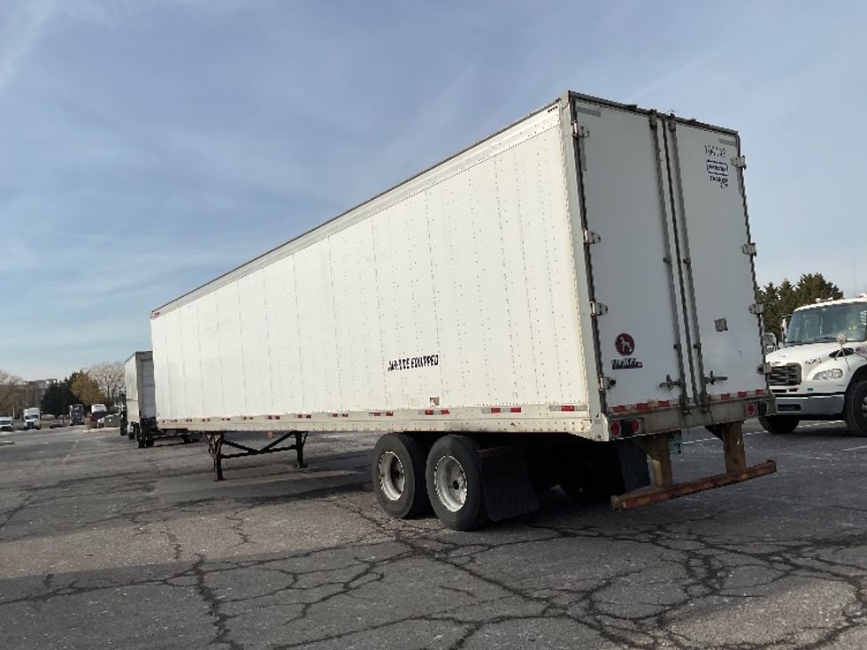 Dry Van Trailer-Semi Trailers-Great Dane-2015-Trailer-Hagerstown-MD-302,561\n\t\tmiles-$ 14,000 - Image 3
