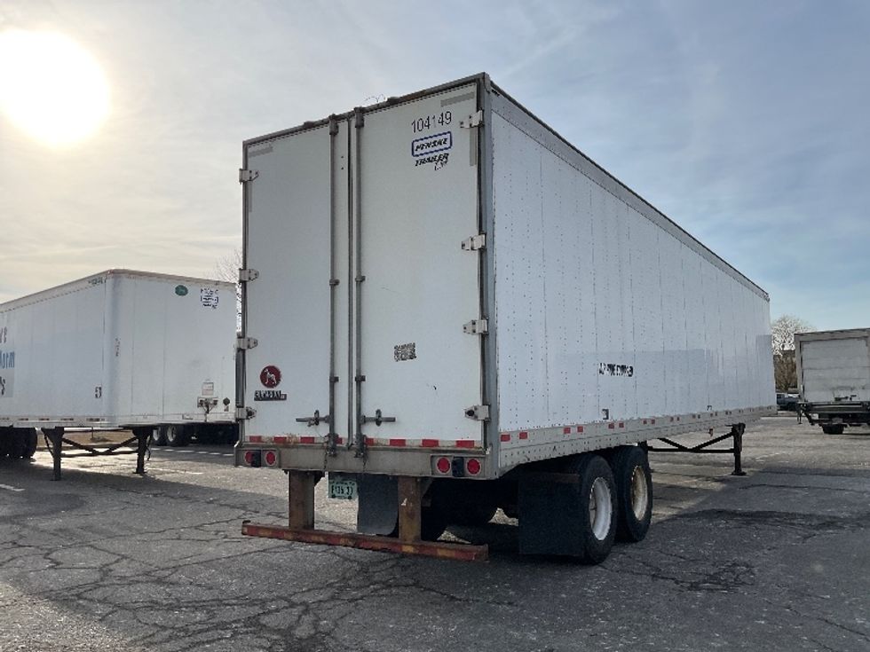Dry Van Trailer-Semi Trailers-Great Dane-2015-Trailer-Hagerstown-MD-302,561\n\t\tmiles-$ 14,000 - Image 4