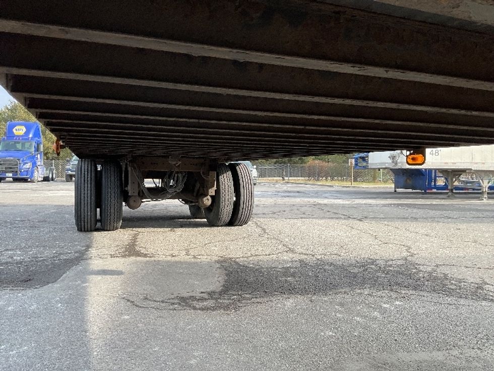 Dry Van Trailer-Semi Trailers-Great Dane-2015-Trailer-Hagerstown-MD-302,561\n\t\tmiles-$ 14,000 - Image 5