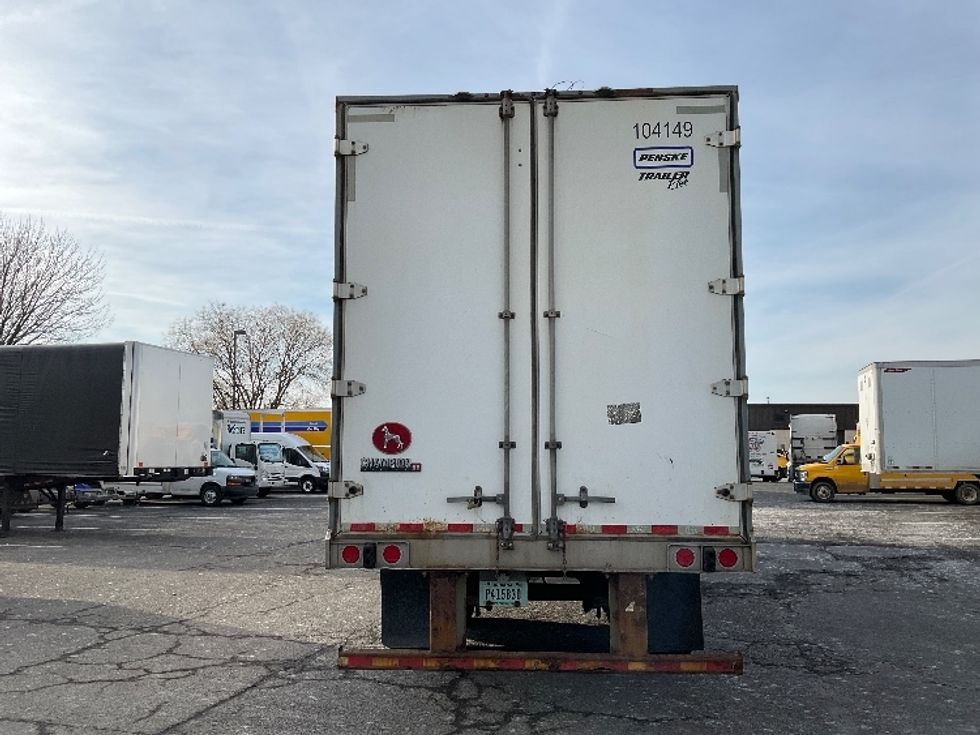 Dry Van Trailer-Semi Trailers-Great Dane-2015-Trailer-Hagerstown-MD-302,561\n\t\tmiles-$ 14,000 - Image 6