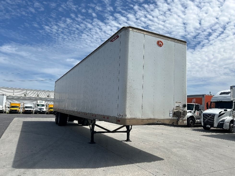 Dry Van Trailer-Semi Trailers-Great Dane-2015-Trailer-Hammond-LA-464,377\n\t\tmiles-$ 16,000 - Image 1