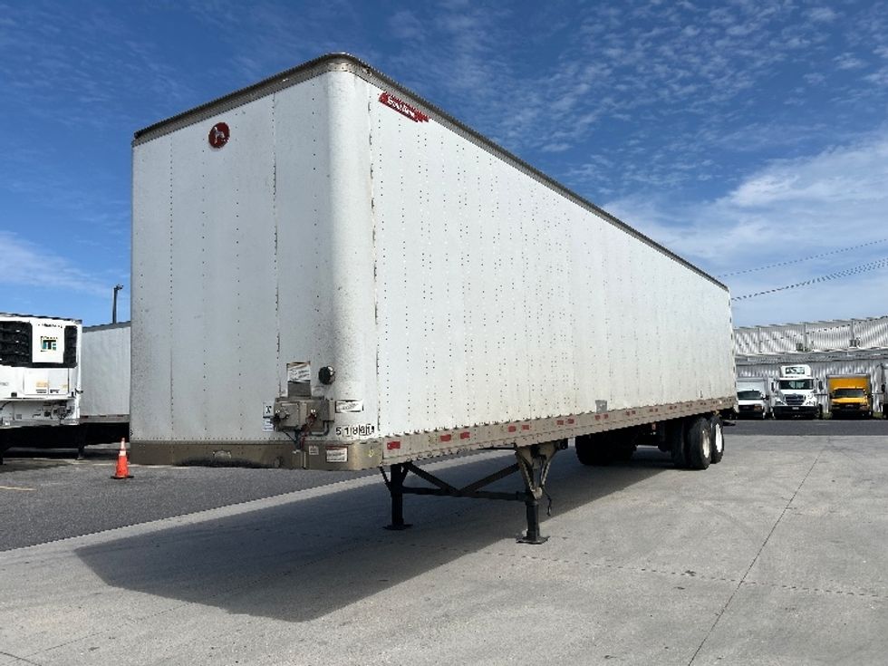 Dry Van Trailer-Semi Trailers-Great Dane-2015-Trailer-Hammond-LA-464,377\n\t\tmiles-$ 16,000 - Image 2