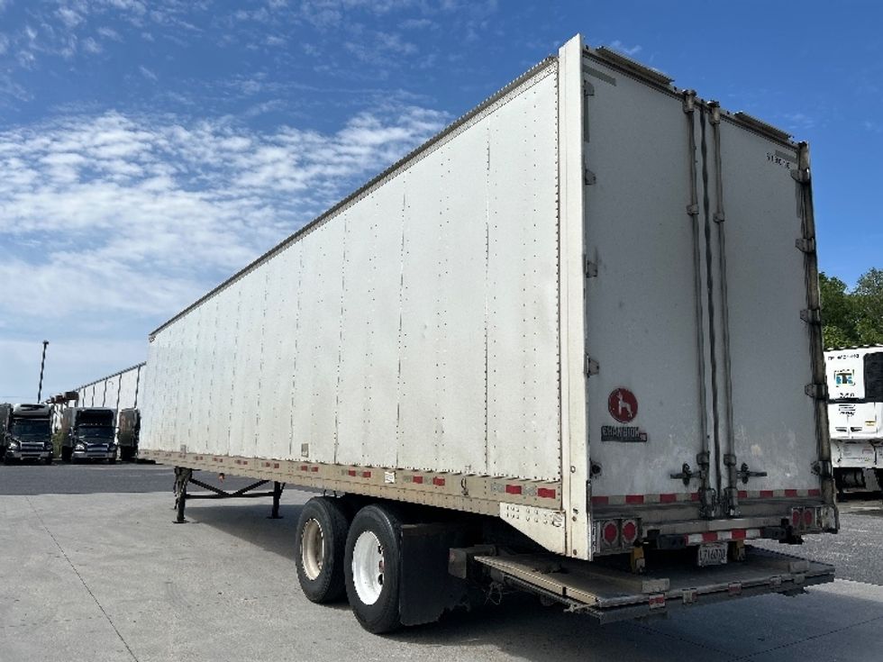 Dry Van Trailer-Semi Trailers-Great Dane-2015-Trailer-Hammond-LA-464,377\n\t\tmiles-$ 16,000 - Image 3