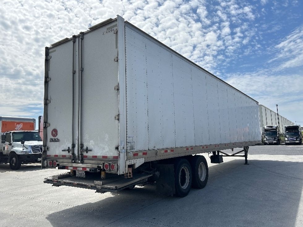 Dry Van Trailer-Semi Trailers-Great Dane-2015-Trailer-Hammond-LA-464,377\n\t\tmiles-$ 16,000 - Image 4