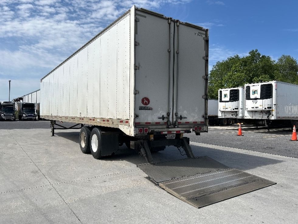 Dry Van Trailer-Semi Trailers-Great Dane-2015-Trailer-Hammond-LA-464,377\n\t\tmiles-$ 16,000 - Image 7