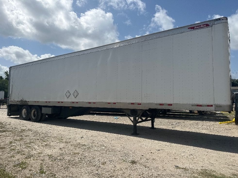 Dry Van Trailer-Semi Trailers-Great Dane-2015-Trailer-Houston-TX-190,797\n\t\tmiles-$ 14,500 - Image 1