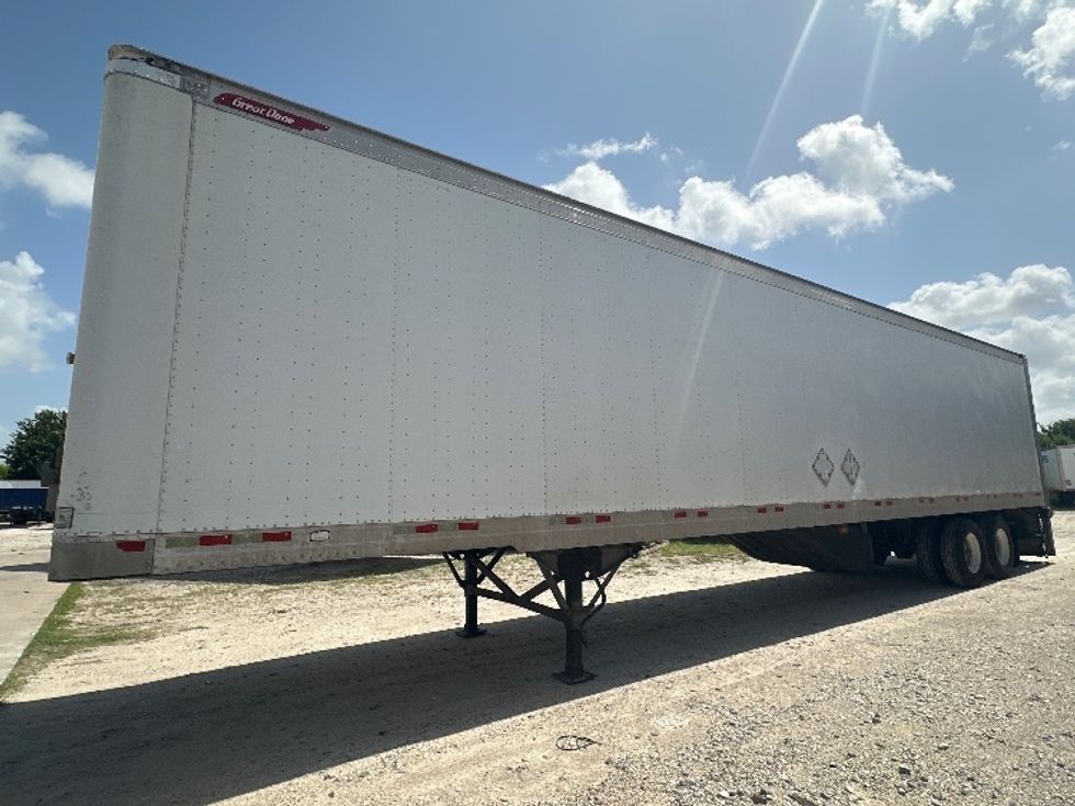 Dry Van Trailer-Semi Trailers-Great Dane-2015-Trailer-Houston-TX-190,797\n\t\tmiles-$ 14,500 - Image 2