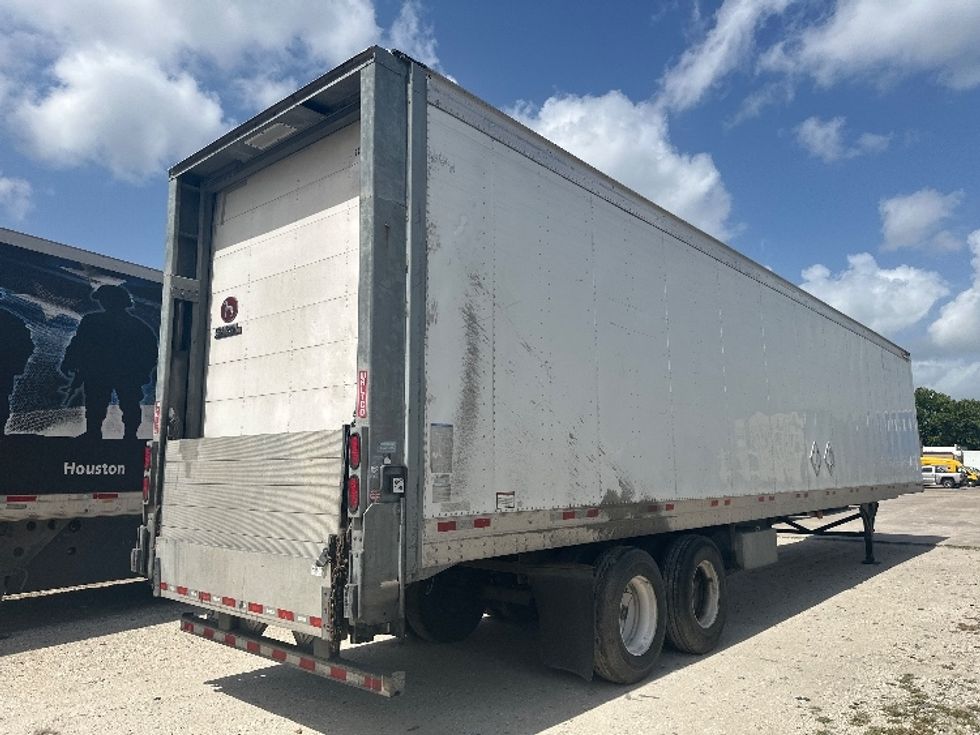 Dry Van Trailer-Semi Trailers-Great Dane-2015-Trailer-Houston-TX-190,797\n\t\tmiles-$ 14,500 - Image 4
