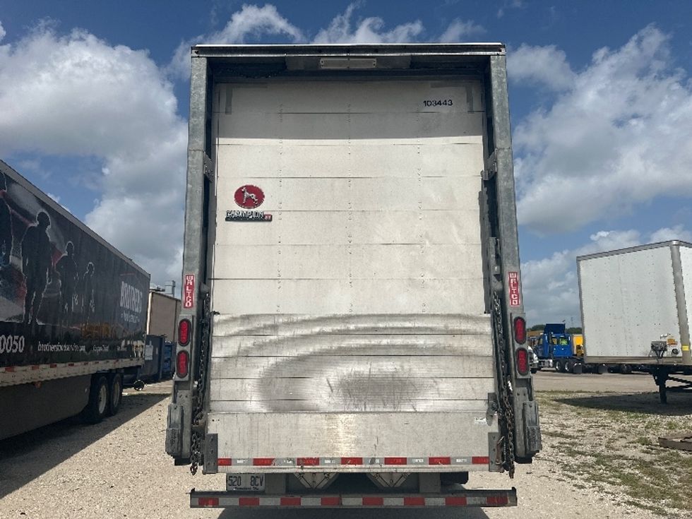 Dry Van Trailer-Semi Trailers-Great Dane-2015-Trailer-Houston-TX-190,797\n\t\tmiles-$ 14,500 - Image 6