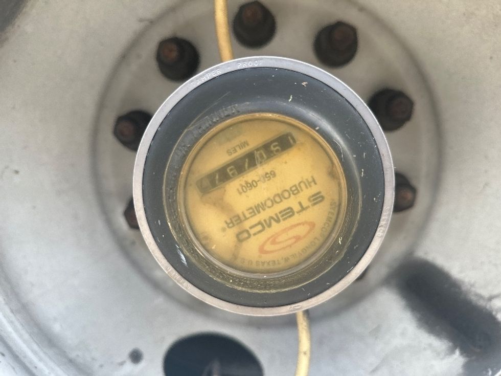 Dry Van Trailer-Semi Trailers-Great Dane-2015-Trailer-Houston-TX-190,797\n\t\tmiles-$ 14,500 - Image 9