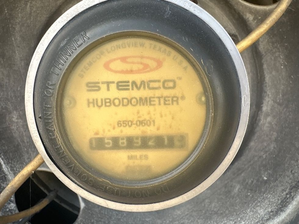 Dry Van Trailer-Semi Trailers-Great Dane-2015-Trailer-Houston-TX-244,298\n\t\tmiles-$ 14,500 - Image 11