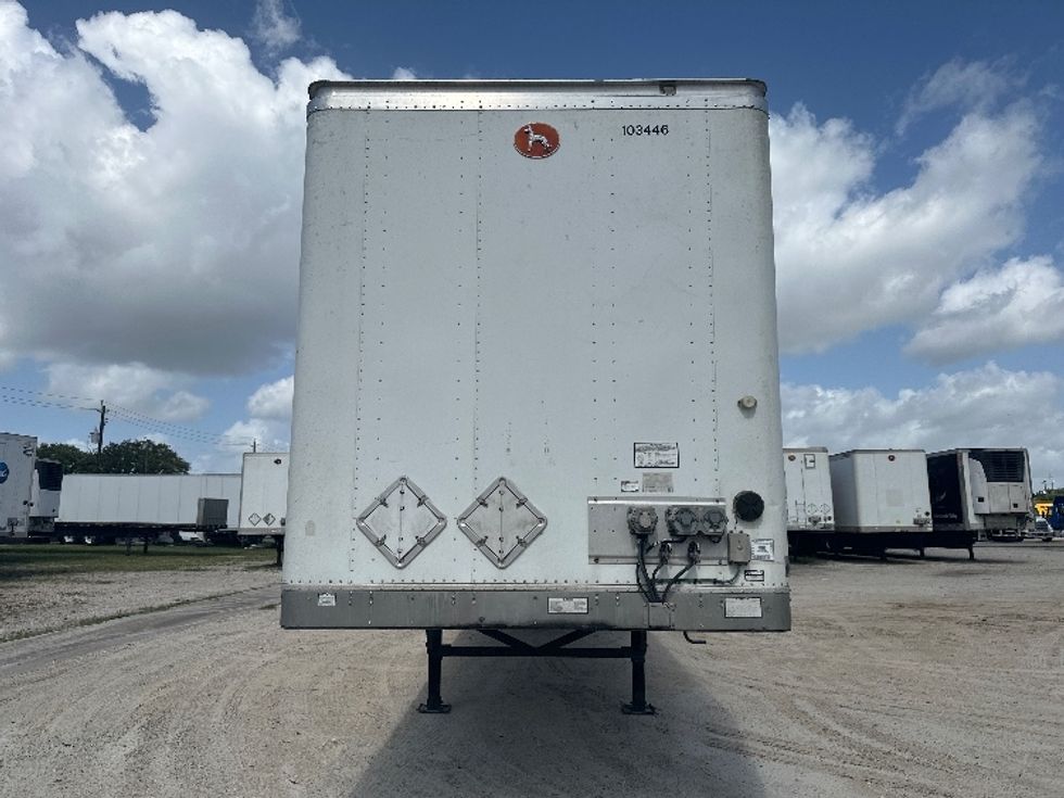 Dry Van Trailer-Semi Trailers-Great Dane-2015-Trailer-Houston-TX-244,298\n\t\tmiles-$ 14,500 - Image 12