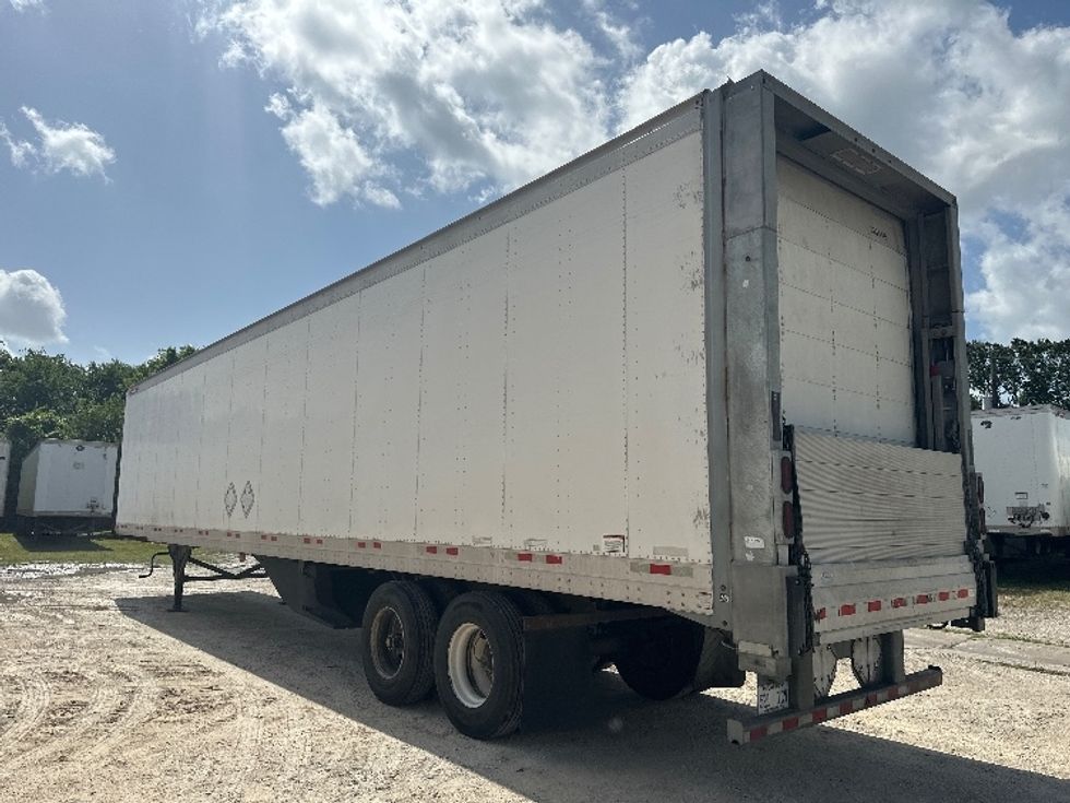 Dry Van Trailer-Semi Trailers-Great Dane-2015-Trailer-Houston-TX-244,298\n\t\tmiles-$ 14,500 - Image 3