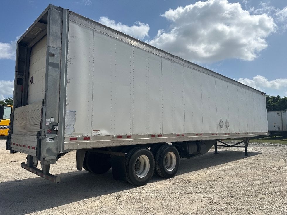 Dry Van Trailer-Semi Trailers-Great Dane-2015-Trailer-Houston-TX-244,298\n\t\tmiles-$ 14,500 - Image 4
