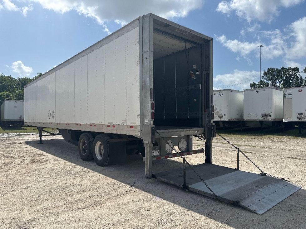 Dry Van Trailer-Semi Trailers-Great Dane-2015-Trailer-Houston-TX-244,298\n\t\tmiles-$ 14,500 - Image 7