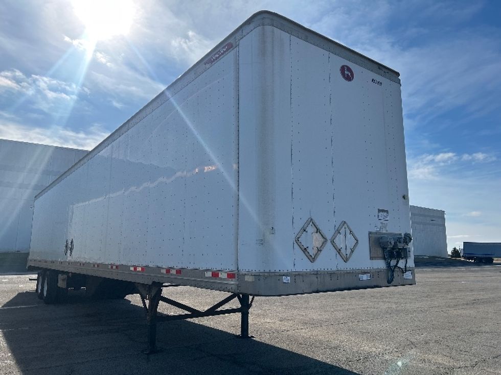Dry Van Trailer-Semi Trailers-Great Dane-2015-Trailer-Indianapolis-IN-288,660\n\t\tmiles-$ 15,000 - Image 1