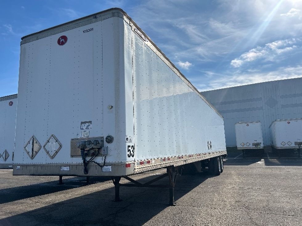 Dry Van Trailer-Semi Trailers-Great Dane-2015-Trailer-Indianapolis-IN-288,660\n\t\tmiles-$ 15,000 - Image 2