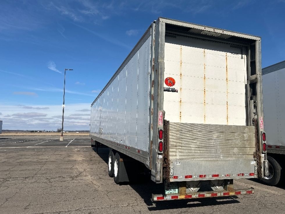 Dry Van Trailer-Semi Trailers-Great Dane-2015-Trailer-Indianapolis-IN-288,660\n\t\tmiles-$ 15,000 - Image 3