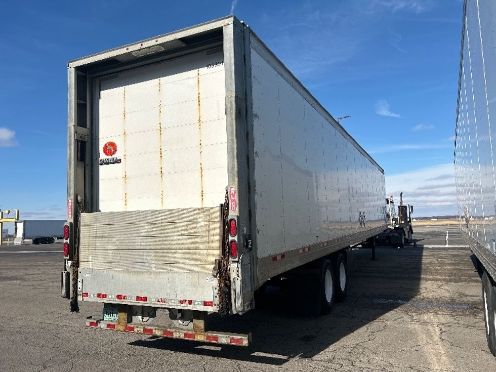 Dry Van Trailer-Semi Trailers-Great Dane-2015-Trailer-Indianapolis-IN-288,660\n\t\tmiles-$ 15,000 - Image 4