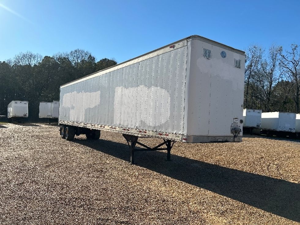 Dry Van Trailer-Semi Trailers-Great Dane-2015-Trailer-Indianola-MS-754,775\n\t\tmiles-$ 14,250 - Image 1