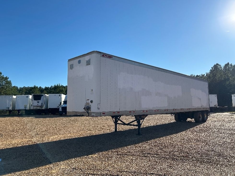 Dry Van Trailer-Semi Trailers-Great Dane-2015-Trailer-Indianola-MS-754,775\n\t\tmiles-$ 14,250 - Image 2