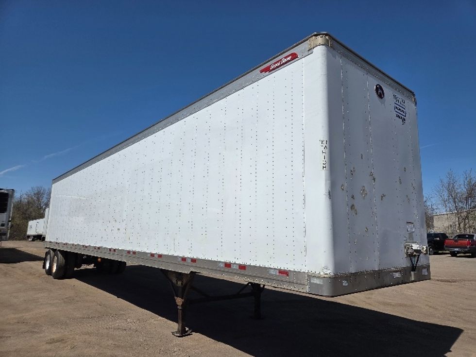Dry Van Trailer-Semi Trailers-Great Dane-2015-Trailer-Jackson-MI-329,542\n\t\tmiles-$ 14,000 - Image 1