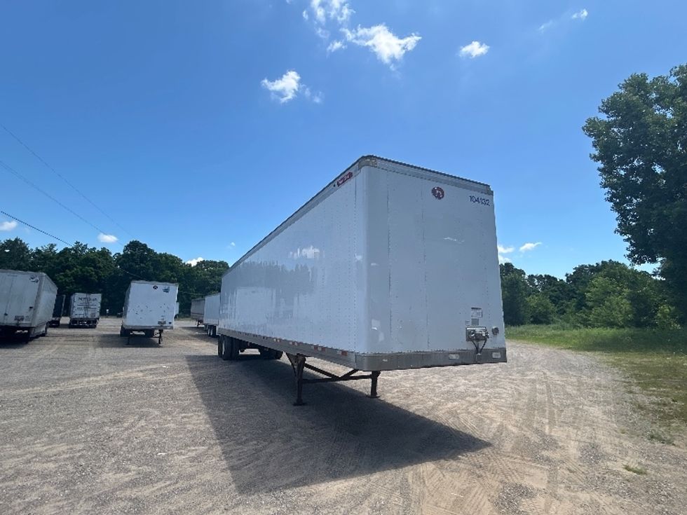 Dry Van Trailer-Semi Trailers-Great Dane-2015-Trailer-Jackson-MI-454,516\n\t\tmiles-$ 14,000 - Image 1