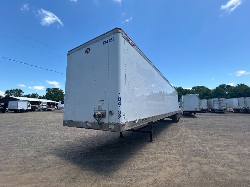 Dry Van Trailer-Semi Trailers-Great Dane-2015-Trailer-Jackson-MI-454,516\n\t\tmiles-$ 14,000 - Image 2