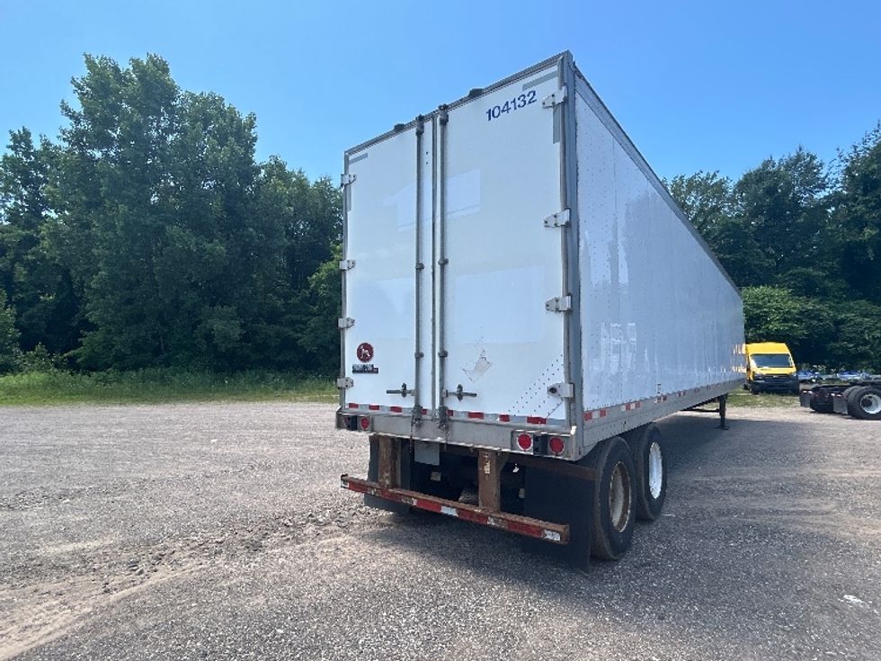 Dry Van Trailer-Semi Trailers-Great Dane-2015-Trailer-Jackson-MI-454,516\n\t\tmiles-$ 14,000 - Image 4