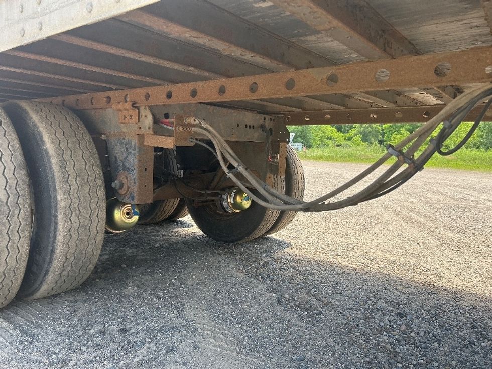 Dry Van Trailer-Semi Trailers-Great Dane-2015-Trailer-Jackson-MI-454,516\n\t\tmiles-$ 14,000 - Image 5