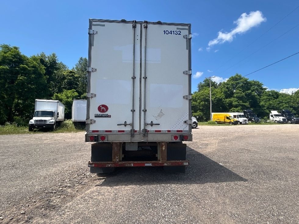 Dry Van Trailer-Semi Trailers-Great Dane-2015-Trailer-Jackson-MI-454,516\n\t\tmiles-$ 14,000 - Image 6
