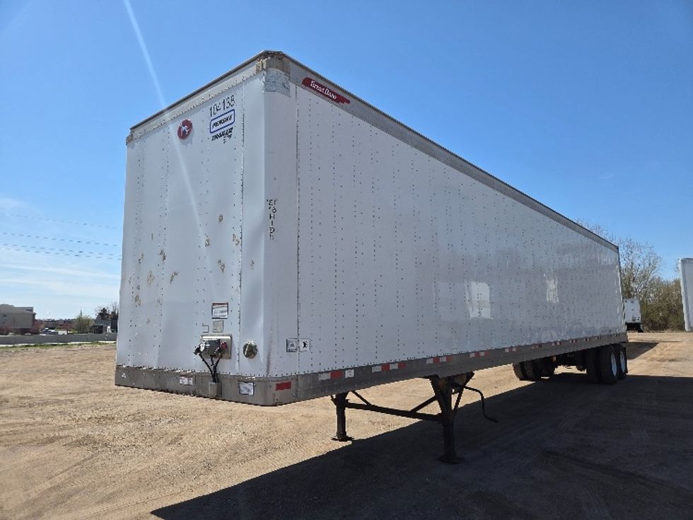 Dry Van Trailer-Semi Trailers-Great Dane-2015-Trailer-Kalamazoo-MI-329,542\n\t\tmiles-$ 14,000 - Image 2