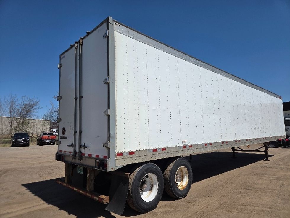 Dry Van Trailer-Semi Trailers-Great Dane-2015-Trailer-Kalamazoo-MI-329,542\n\t\tmiles-$ 14,000 - Image 4