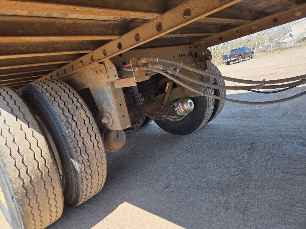 Dry Van Trailer-Semi Trailers-Great Dane-2015-Trailer-Kalamazoo-MI-329,542\n\t\tmiles-$ 14,000 - Image 5