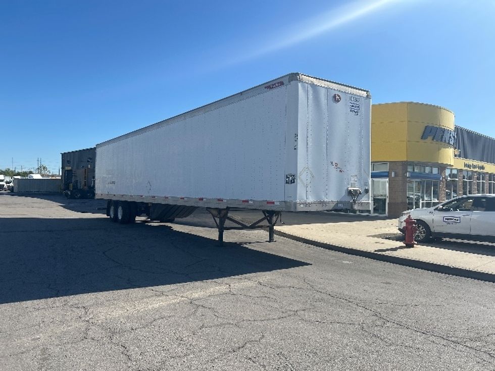Dry Van Trailer-Semi Trailers-Great Dane-2015-Trailer-Kansas City-MO-451,257\n\t\tmiles-$ 14,000 - Image 1