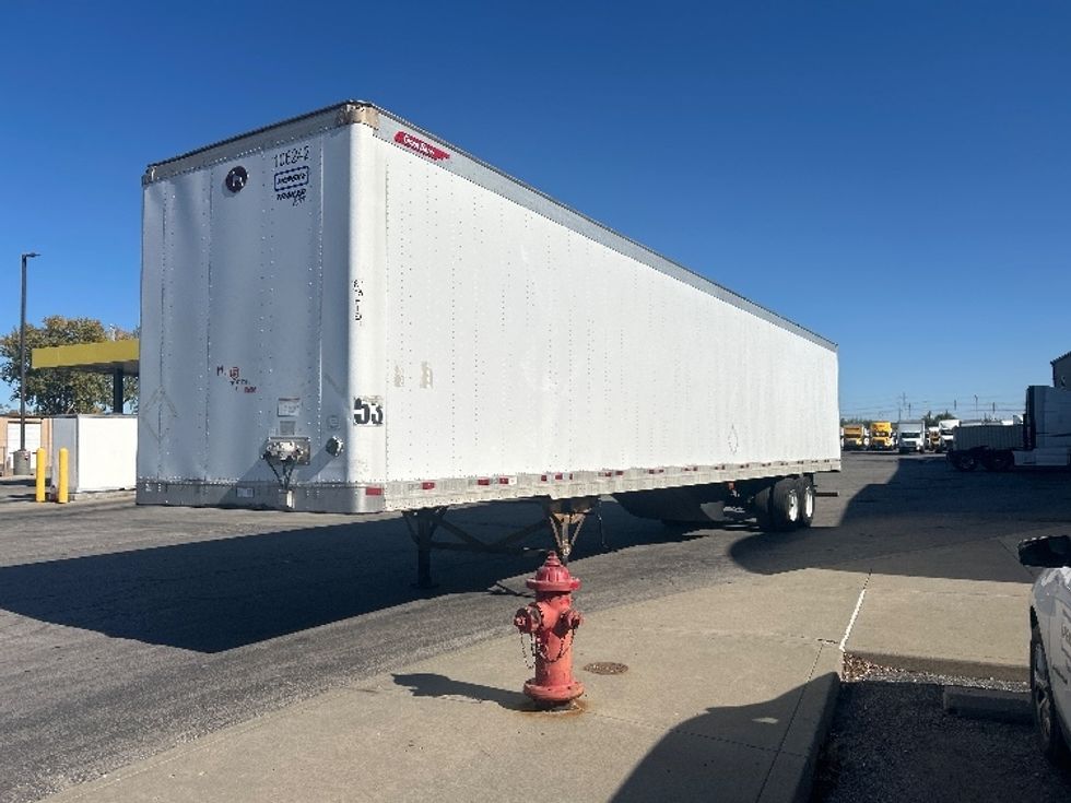Dry Van Trailer-Semi Trailers-Great Dane-2015-Trailer-Kansas City-MO-451,257\n\t\tmiles-$ 14,000 - Image 2