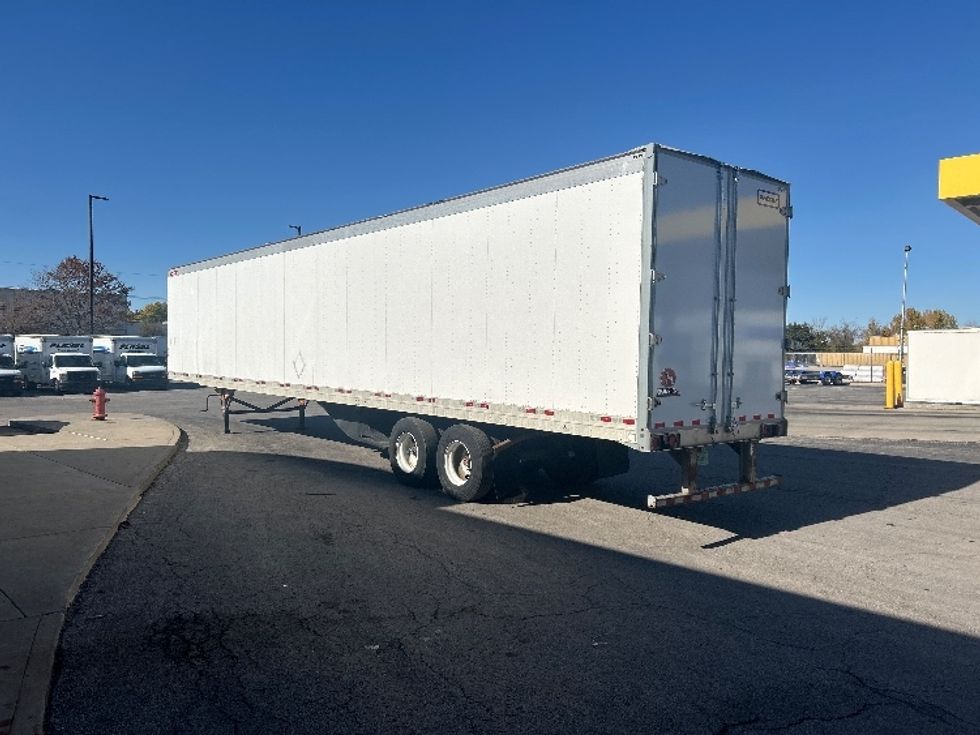 Dry Van Trailer-Semi Trailers-Great Dane-2015-Trailer-Kansas City-MO-451,257\n\t\tmiles-$ 14,000 - Image 3