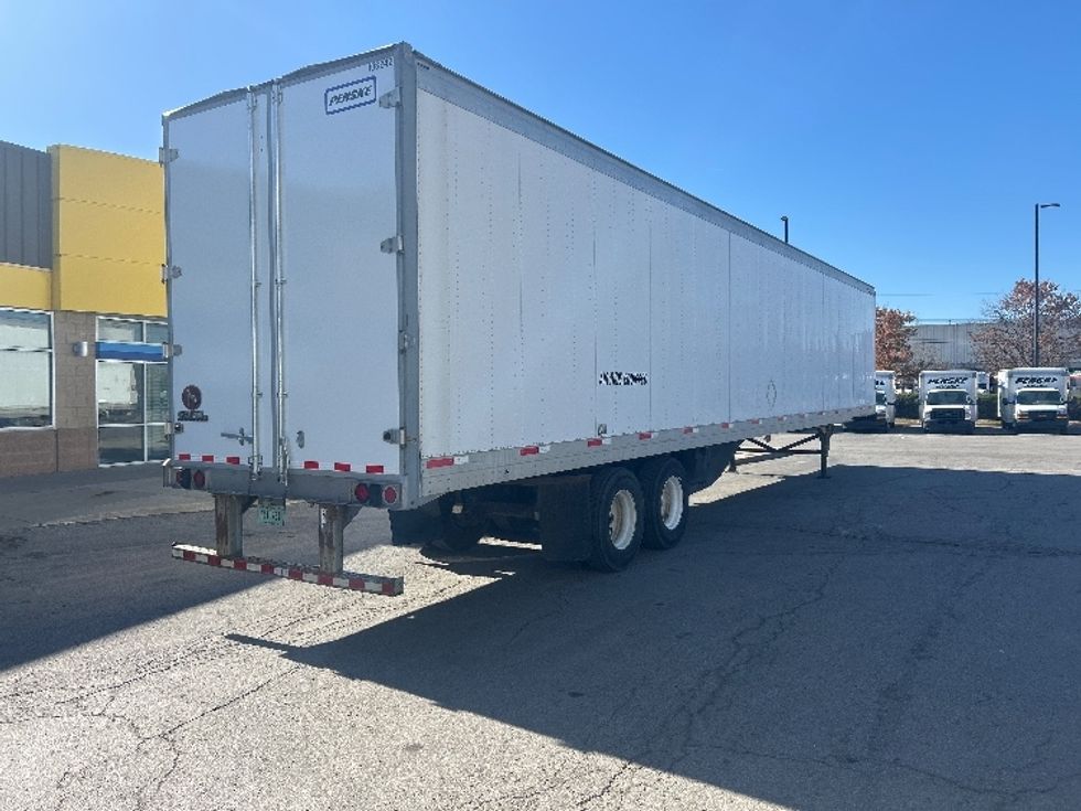 Dry Van Trailer-Semi Trailers-Great Dane-2015-Trailer-Kansas City-MO-451,257\n\t\tmiles-$ 14,000 - Image 4