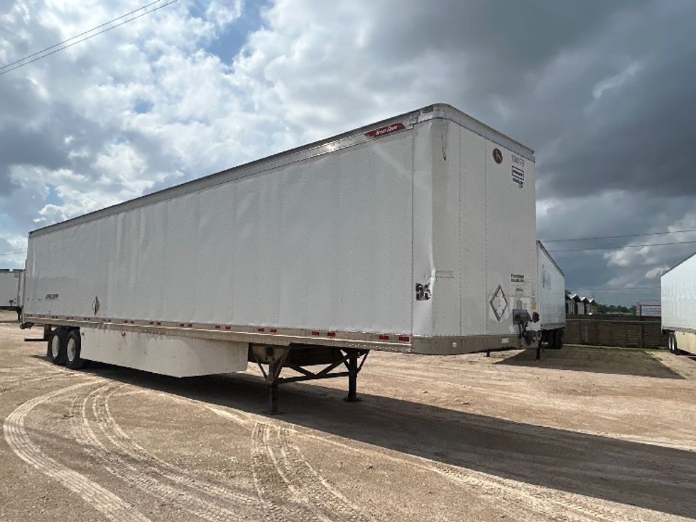 Dry Van Trailer-Semi Trailers-Great Dane-2015-Trailer-Katy-TX-514,265\n\t\tmiles-$ 17,000 - Image 1