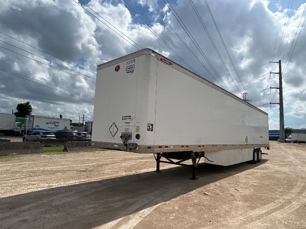 Dry Van Trailer-Semi Trailers-Great Dane-2015-Trailer-Katy-TX-514,265\n\t\tmiles-$ 17,000 - Image 2
