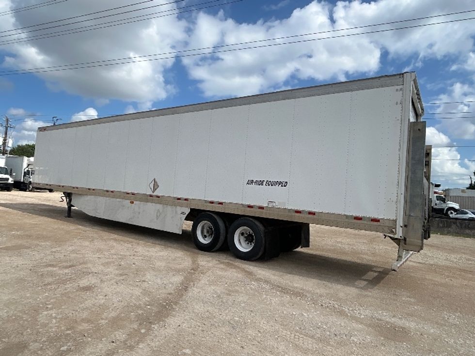 Dry Van Trailer-Semi Trailers-Great Dane-2015-Trailer-Katy-TX-514,265\n\t\tmiles-$ 17,000 - Image 3