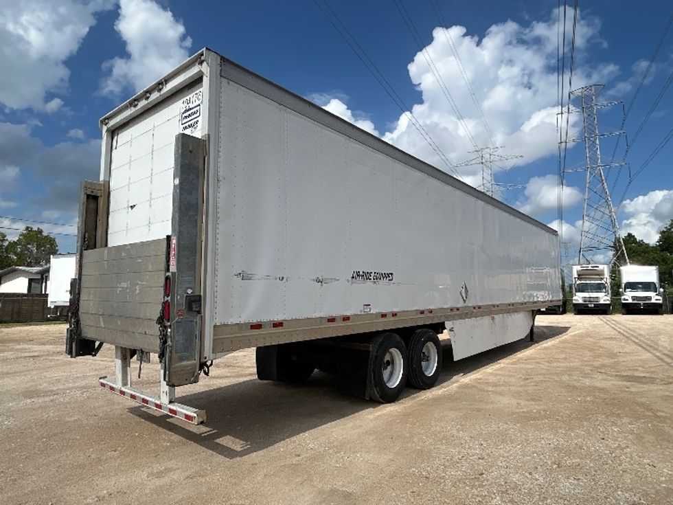 Dry Van Trailer-Semi Trailers-Great Dane-2015-Trailer-Katy-TX-514,265\n\t\tmiles-$ 17,000 - Image 4