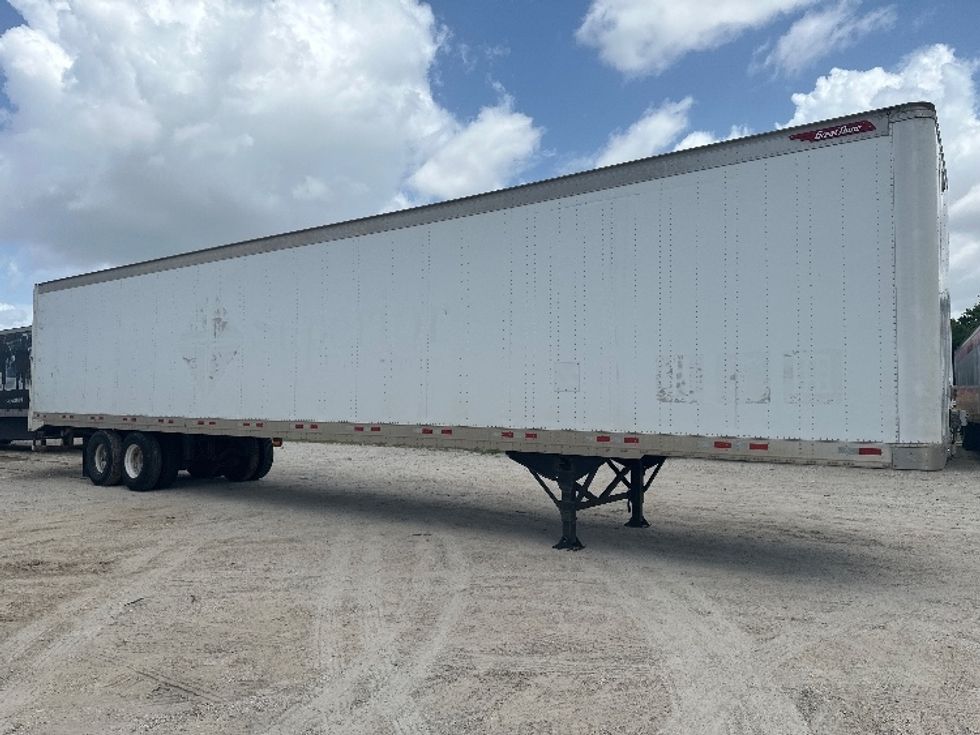Dry Van Trailer-Semi Trailers-Great Dane-2015-Trailer-Katy-TX-790,907\n\t\tmiles-$ 15,500 - Image 1